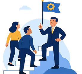 Владельцы бизнеса на стадии «Почти система»