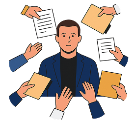 Владельцы бизнеса на стадии “Ручное управление”