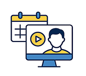 1 встреча в неделю  (онлайн, 60–90 минут)